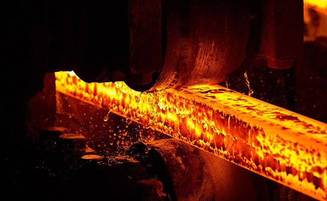 metallurgical manufacturing industry