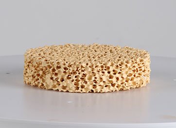 zirconia ceramic foam filters