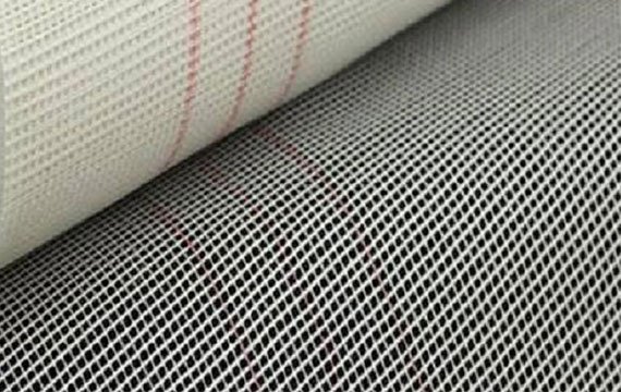 high silica fiberglass mesh filters