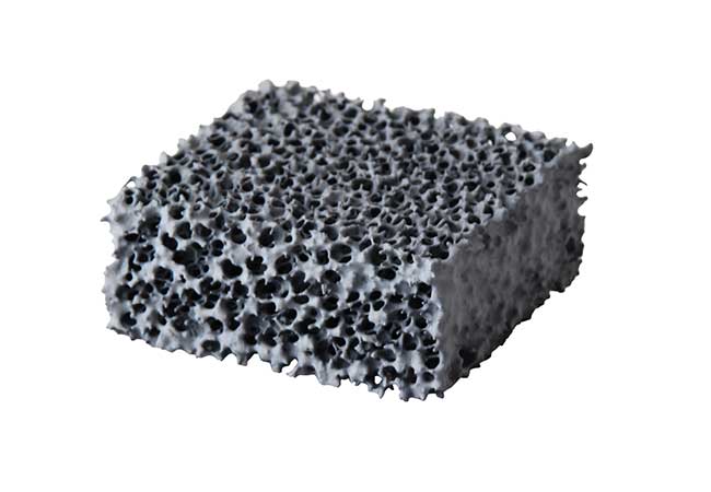 silicon carbide filter