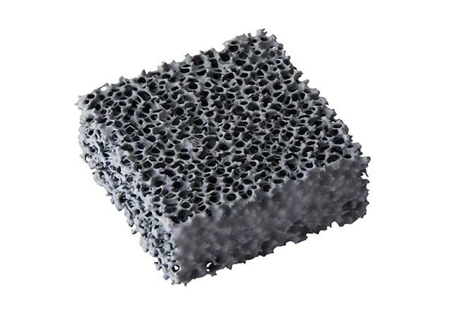 silicon carbide filter