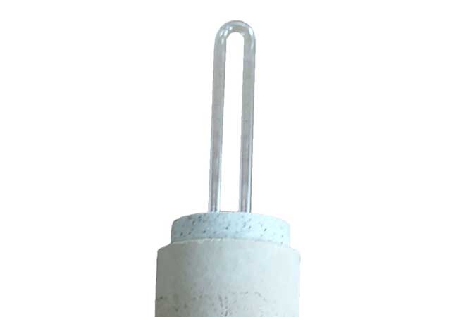 disposable thermocouple tips