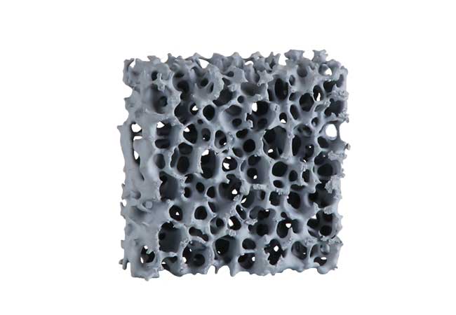 investment casting filters