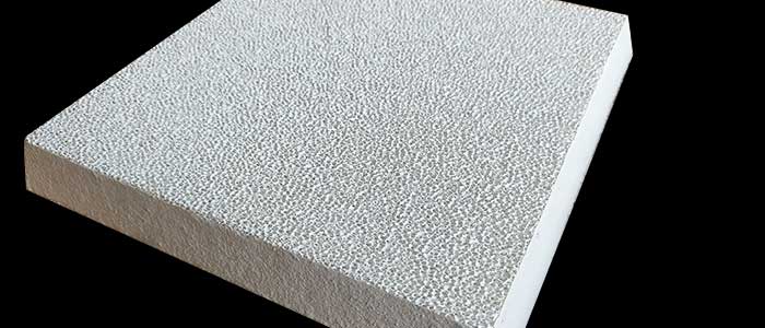 alumina ceramic foam filter for molten metal filtration