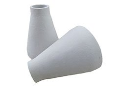 ceramic fiber pouring cups