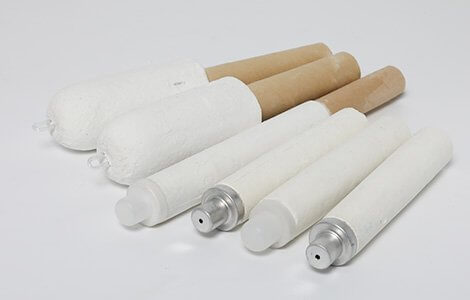 application of ceramic fiber tube