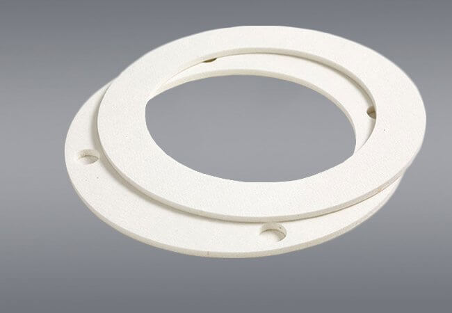 ceramic fiber gasket