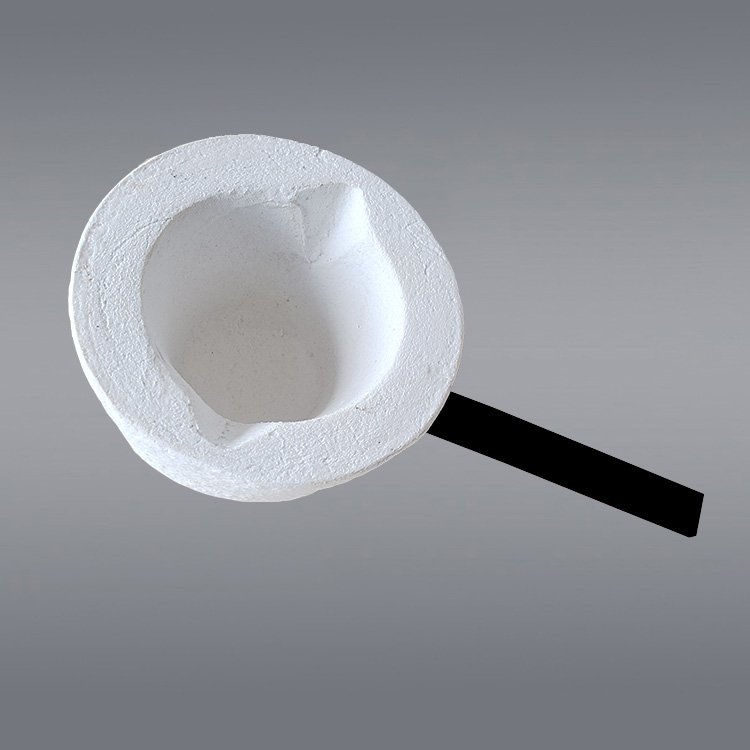 ceramic fiber sampling spoons
