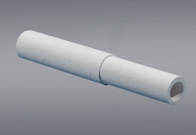 ceramic fiber tube