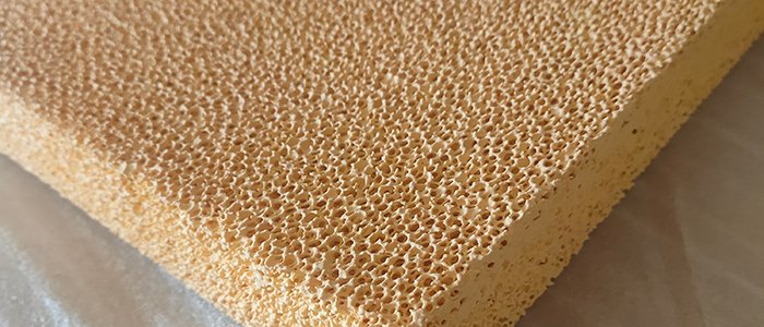 zirconia ceramic foam filters