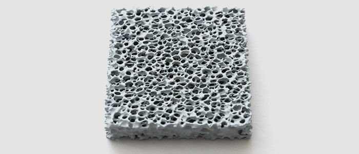 porous ceramic materials