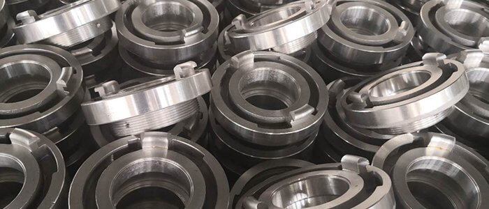 steel precision casting