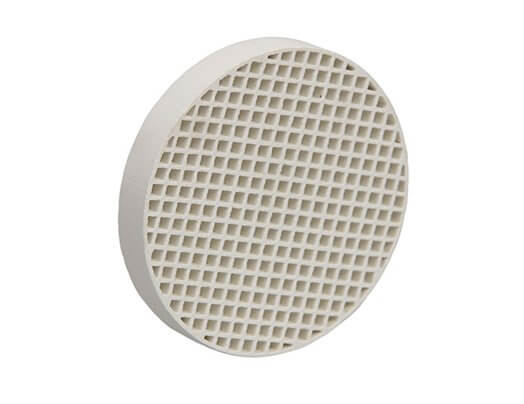 honeycomb ceramic filter