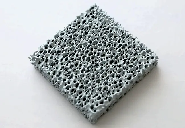 Silicon Carbide Ceramic Filter