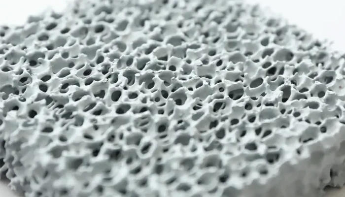 porous silicon carbide ceramic foam filter