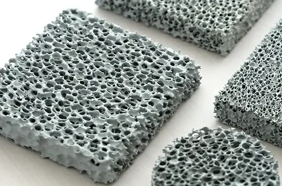 silicon-carbide-ceramic-foam-filters
