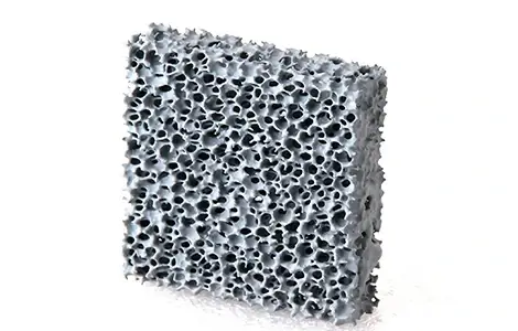 silicon carbide foam filters