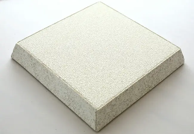alumina foam filter