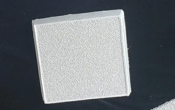 foam filter for aluminium