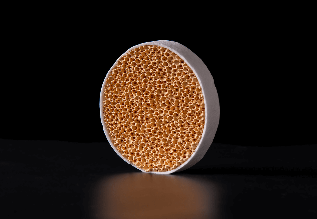 zirconia ceramic filter