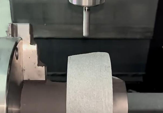 aluminum casting material production