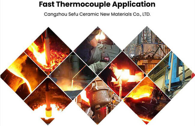 fast thermocouple