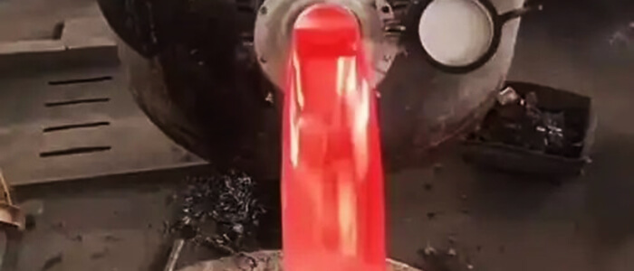 aluminum casting processes gravity casting