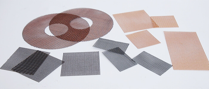 fiberglas mesh filters for molten aluminium filtration