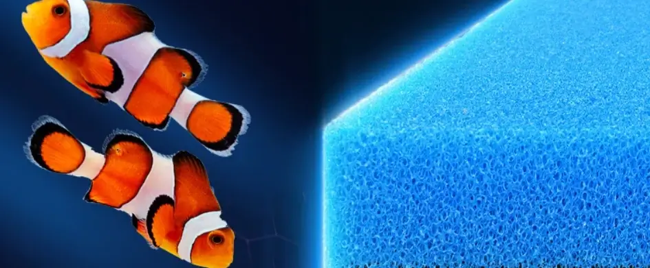 filter foam