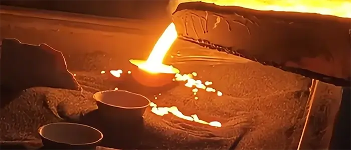 gate system in casting