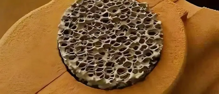silicon carbide ceramic foam uses