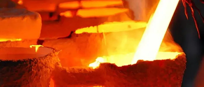 investment casting pouring cups