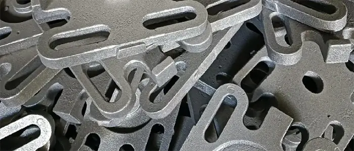 types of casting defects