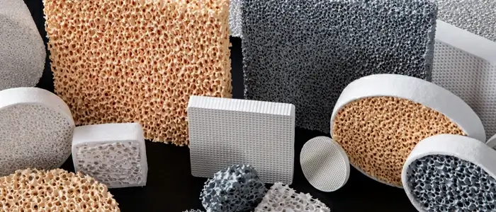 ceramic materials
