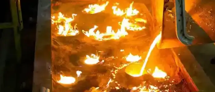 shrinkage in casting