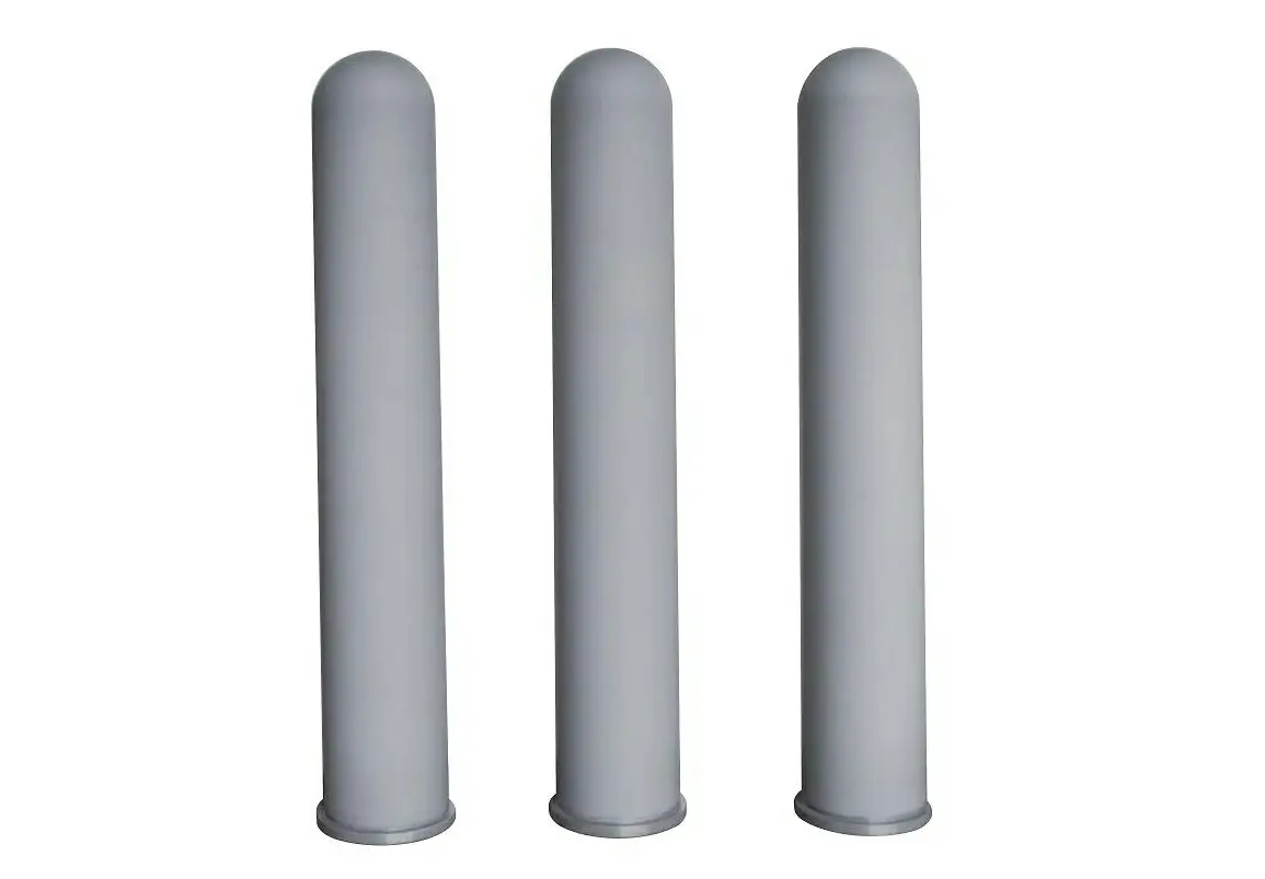 ceramic protection tube