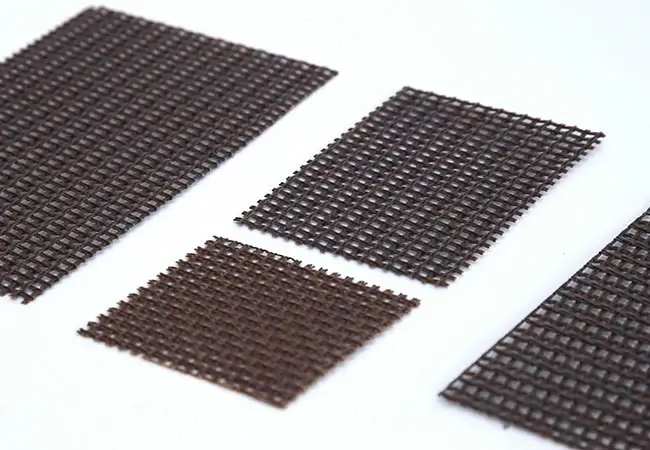 fiberglass mesh filter